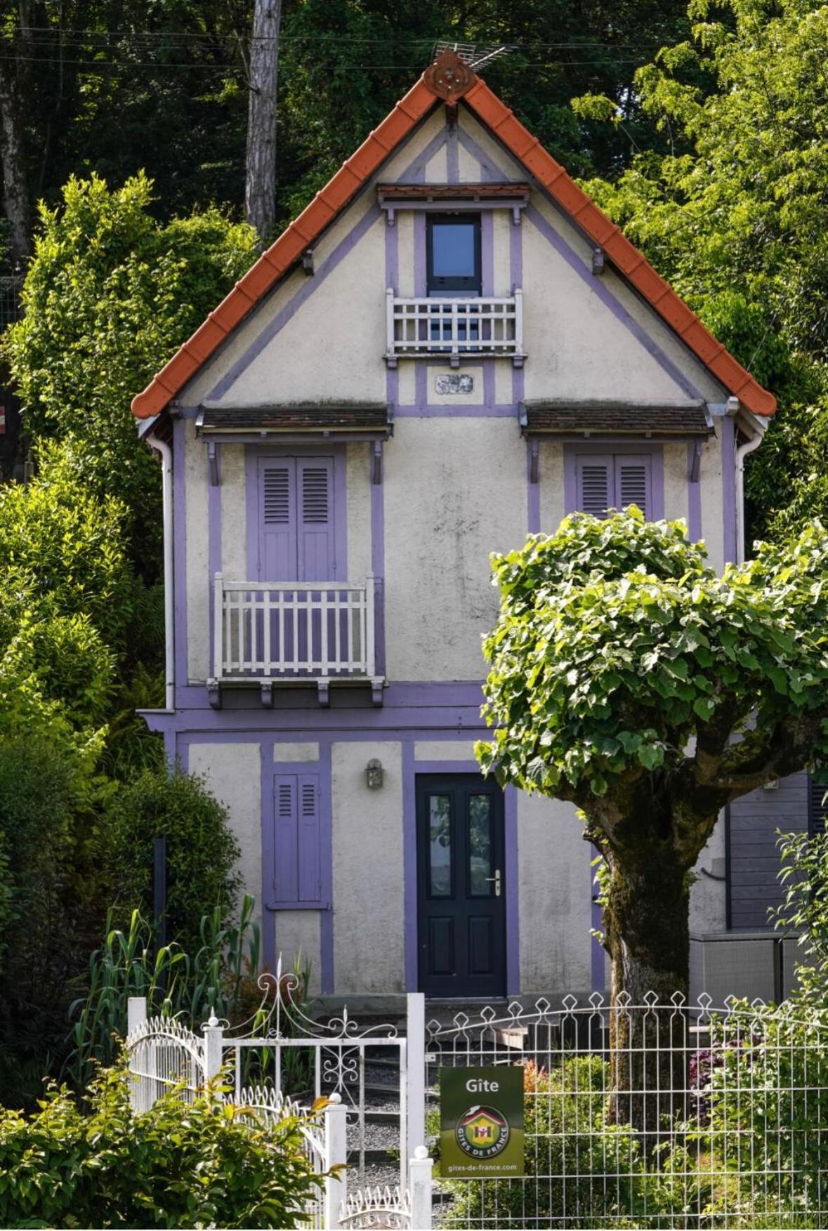 La Charmante Au Bord Du Cher Saint-Avertin Luaran gambar