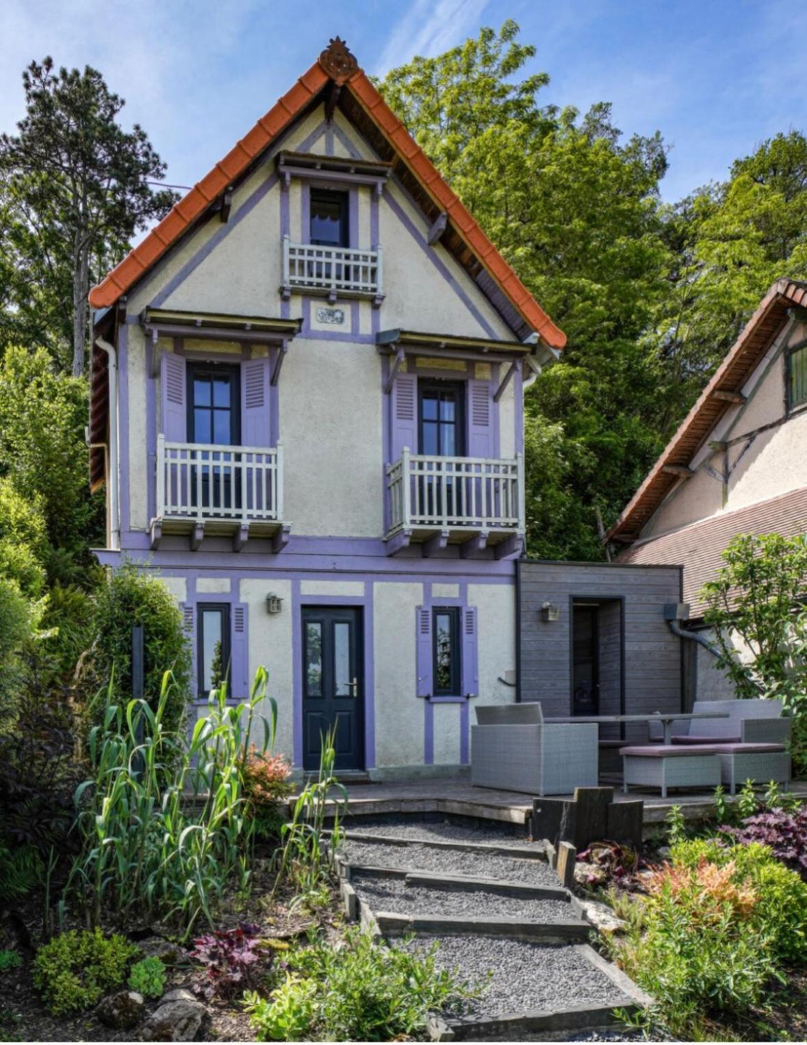 La Charmante Au Bord Du Cher Saint-Avertin Luaran gambar