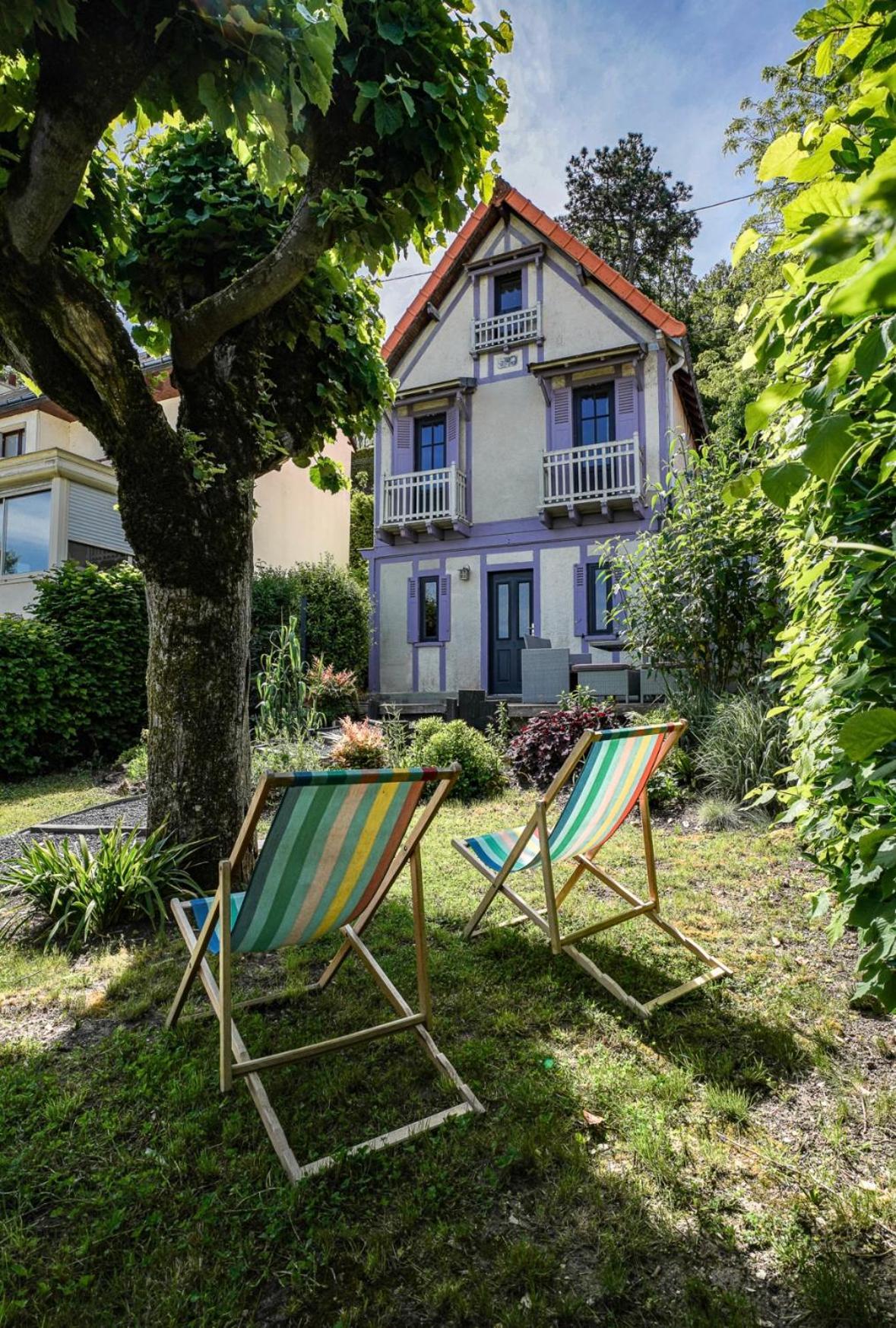 La Charmante Au Bord Du Cher Saint-Avertin Luaran gambar